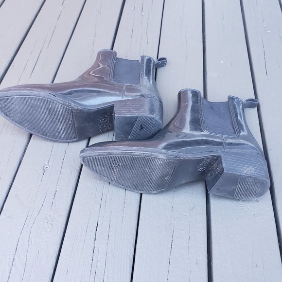 Jeffrey Campbell Havana Last Jelly ankle boots - Picture 5 of 9